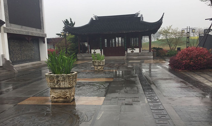 PC仿石磚，高端無(wú)機(jī)水磨磚